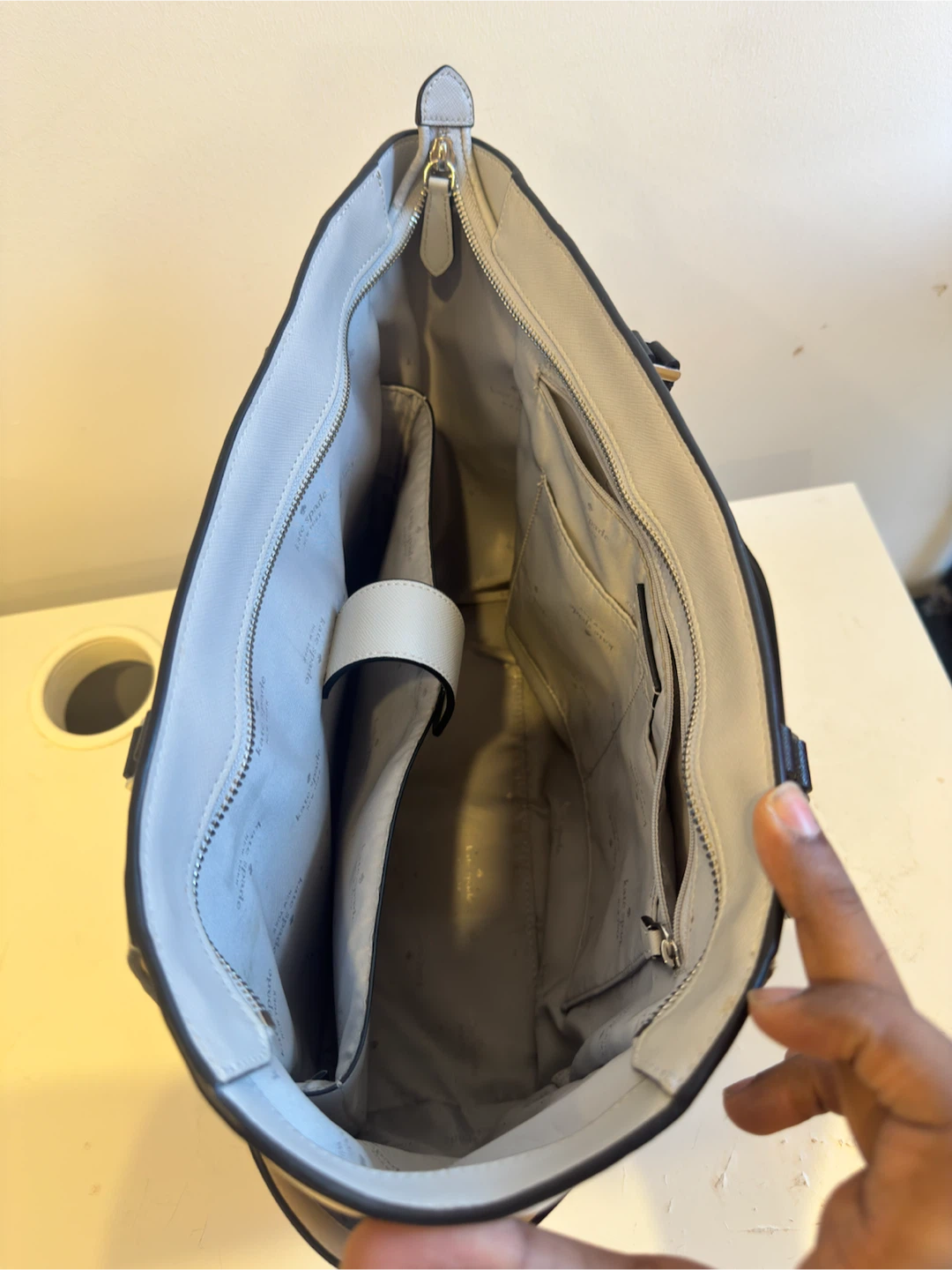 Kate Spade Large Tote Bag - photo 3
