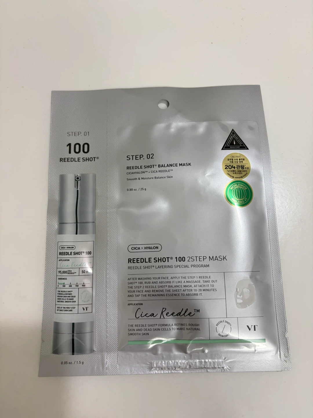 Read below - LUXURY Skincare Set ✨ - photo 5