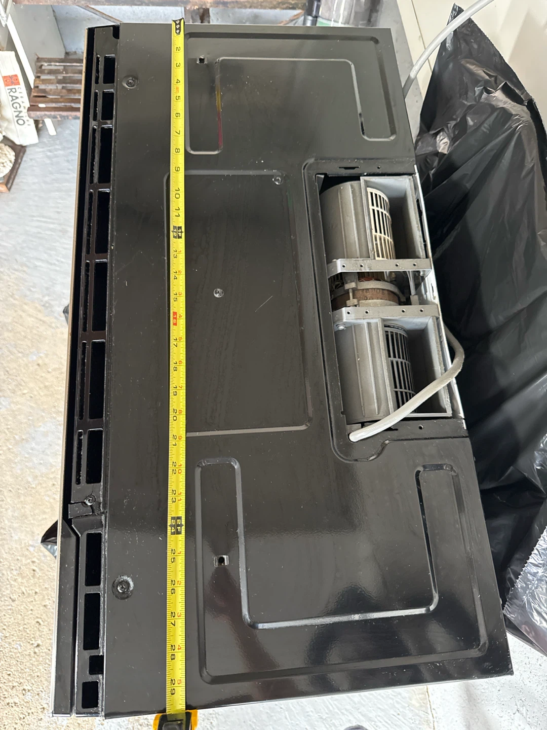Panasonic Microwave Oven - photo 5