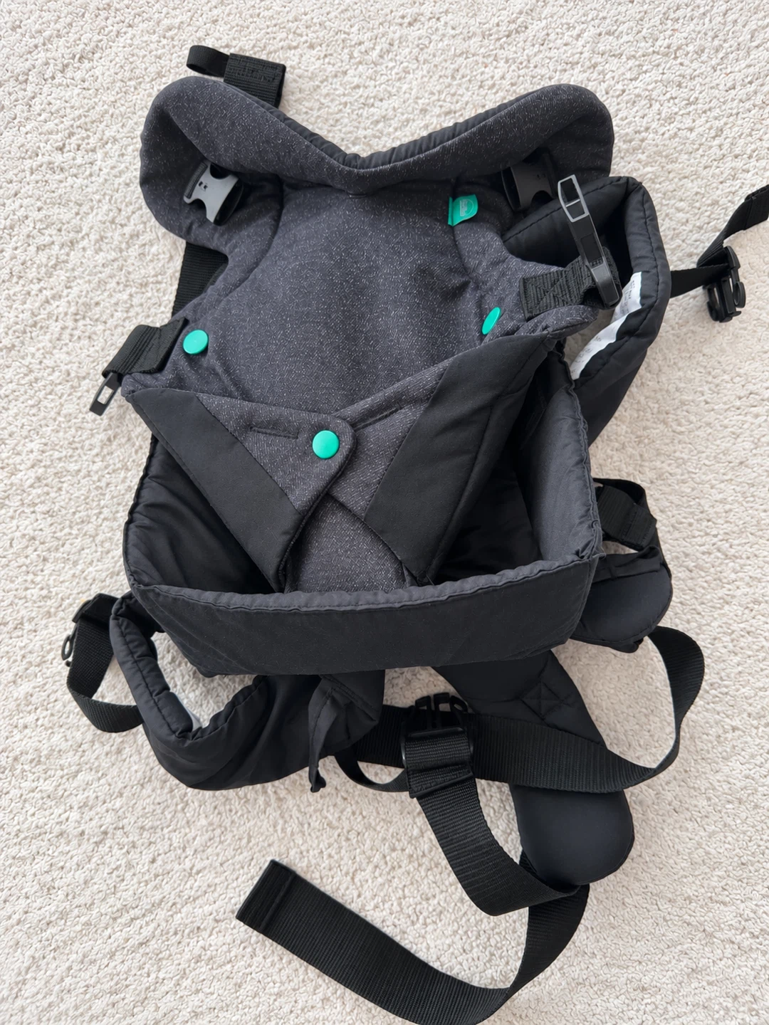 Infantino Flip Advanced 4-in-1 Baby Carrier