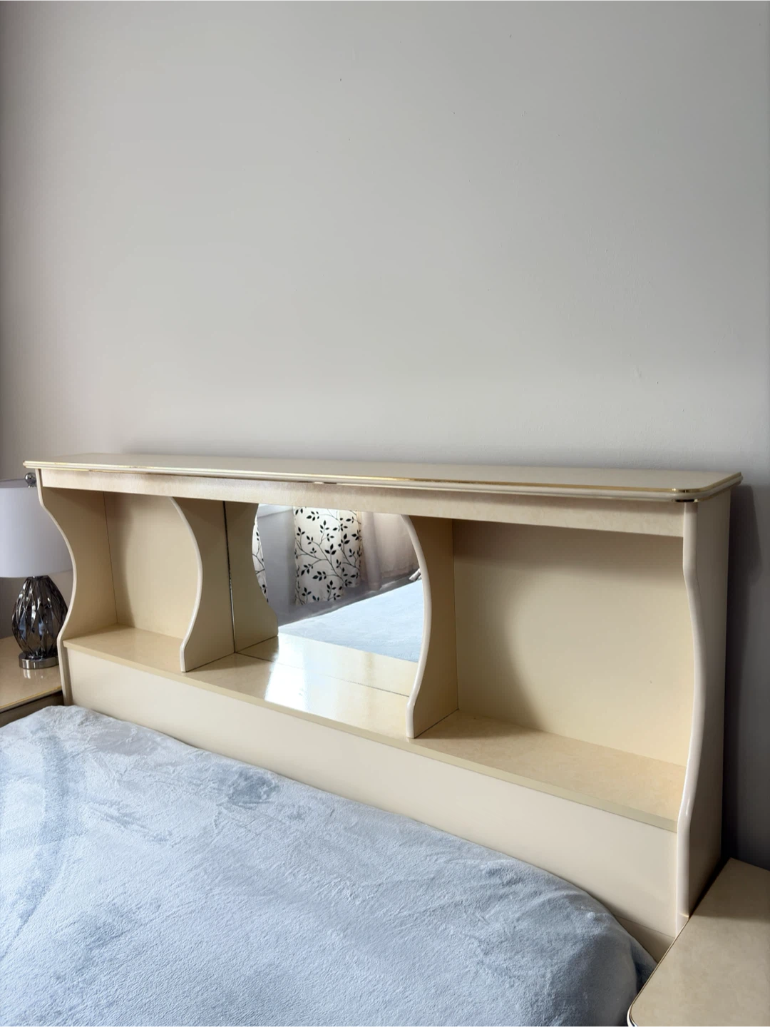 Bedroom Set - Frame, Mattress, Dresser, Closet, Side Tables - photo 2