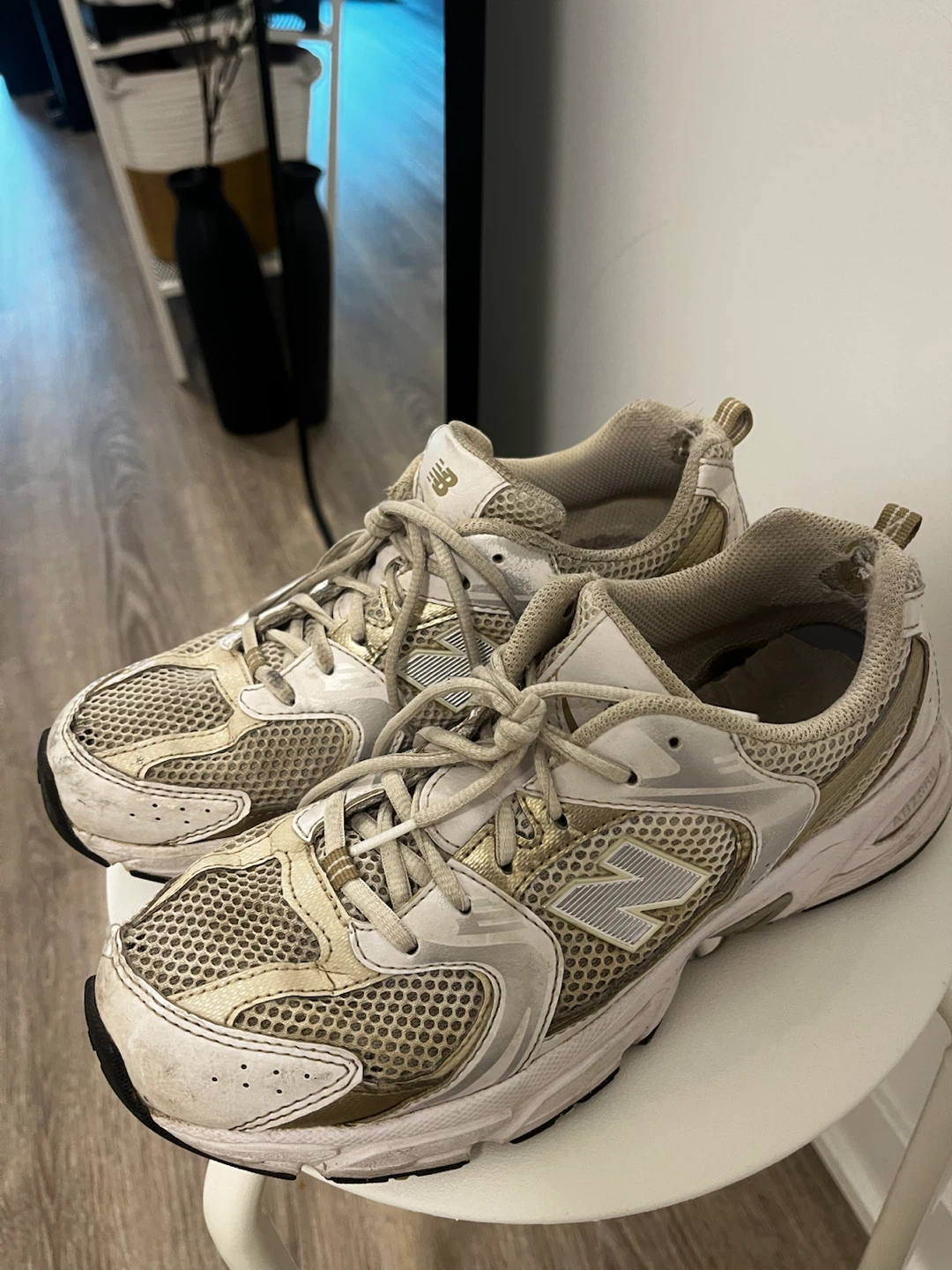 New Balance 530 Shoes (8.5 Women’s)