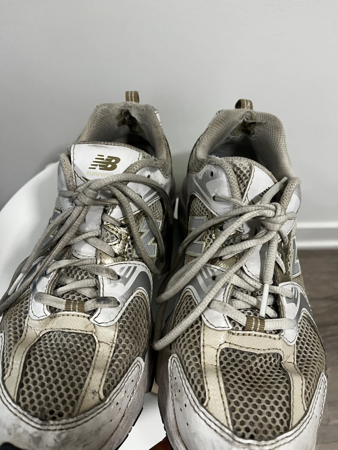 New Balance 530 Shoes (8.5 Women’s) - photo 4
