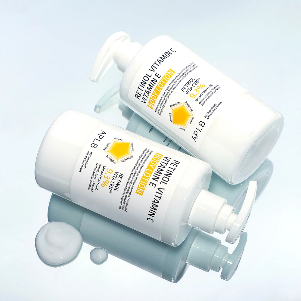 APLB Retinol Vitamin C E Body Lotion 500ml - photo 3