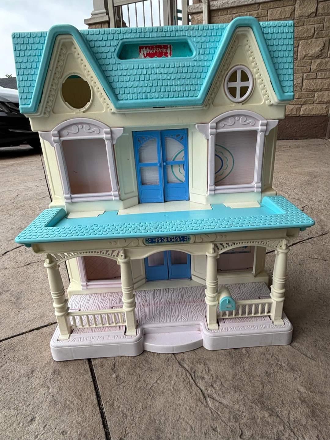 Fisher-Price Dollhouse