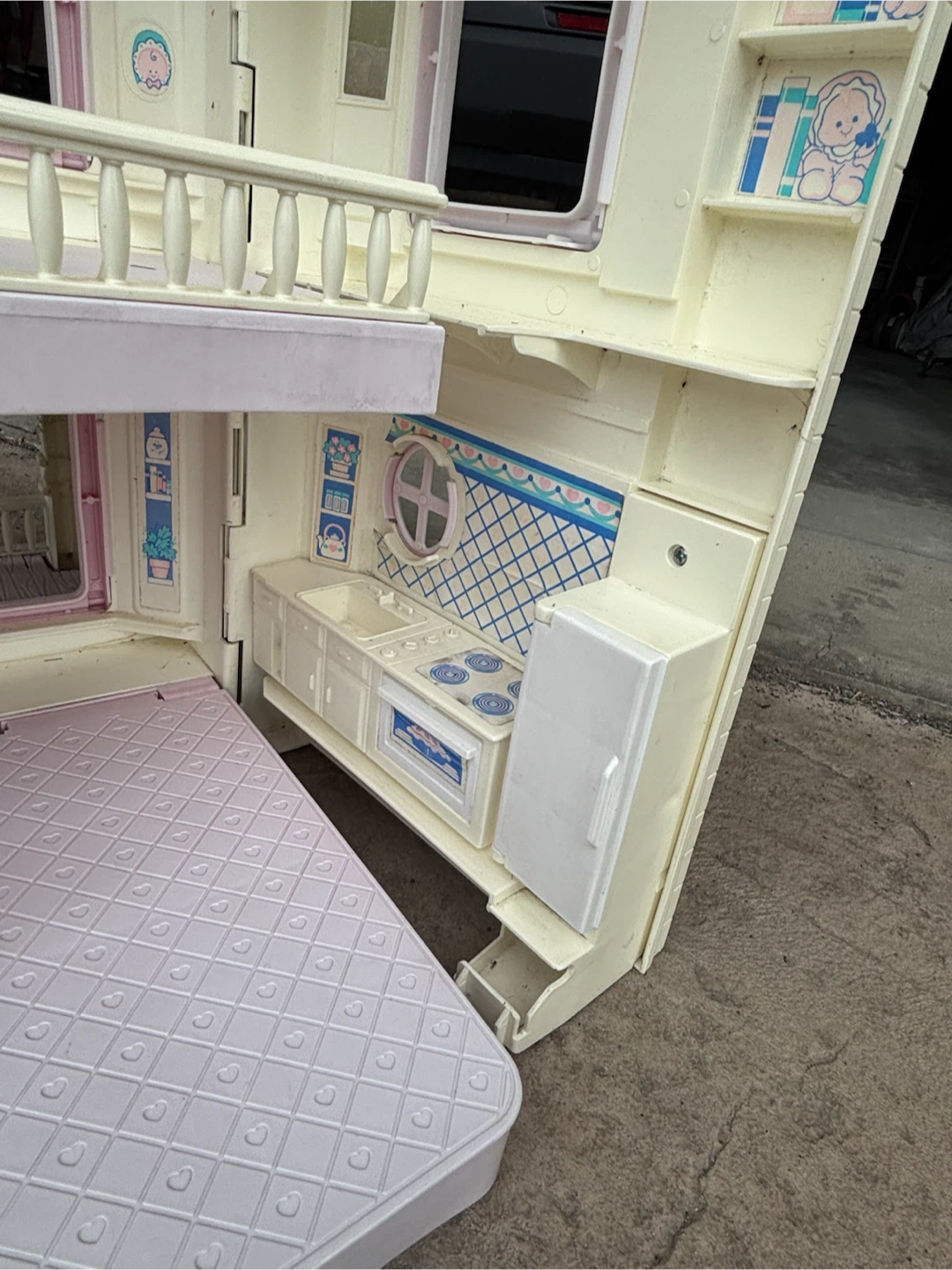 Fisher-Price Dollhouse - photo 3