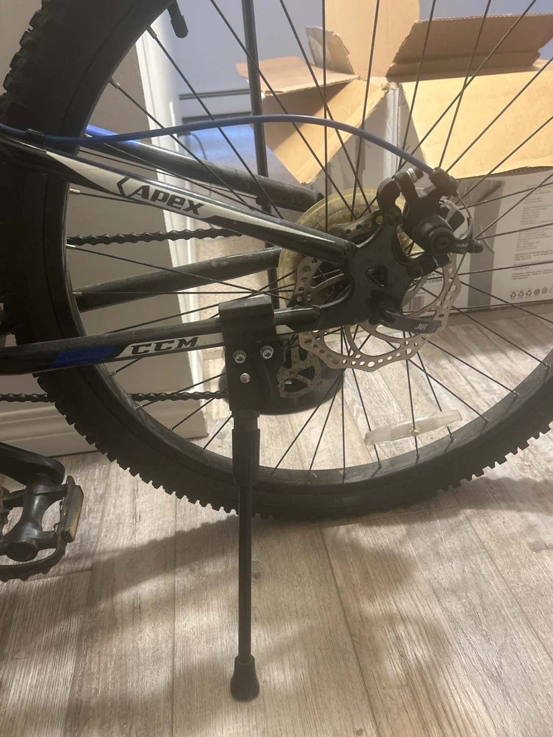 CCM Apex Full Suspension Mountain Bike - photo 5