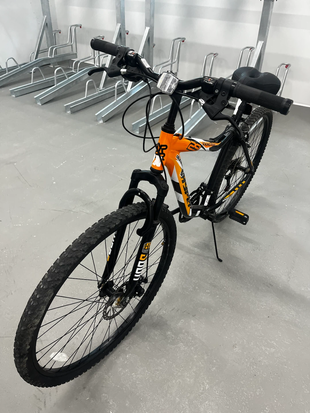 Hyper Viking Trail Mountain Bike