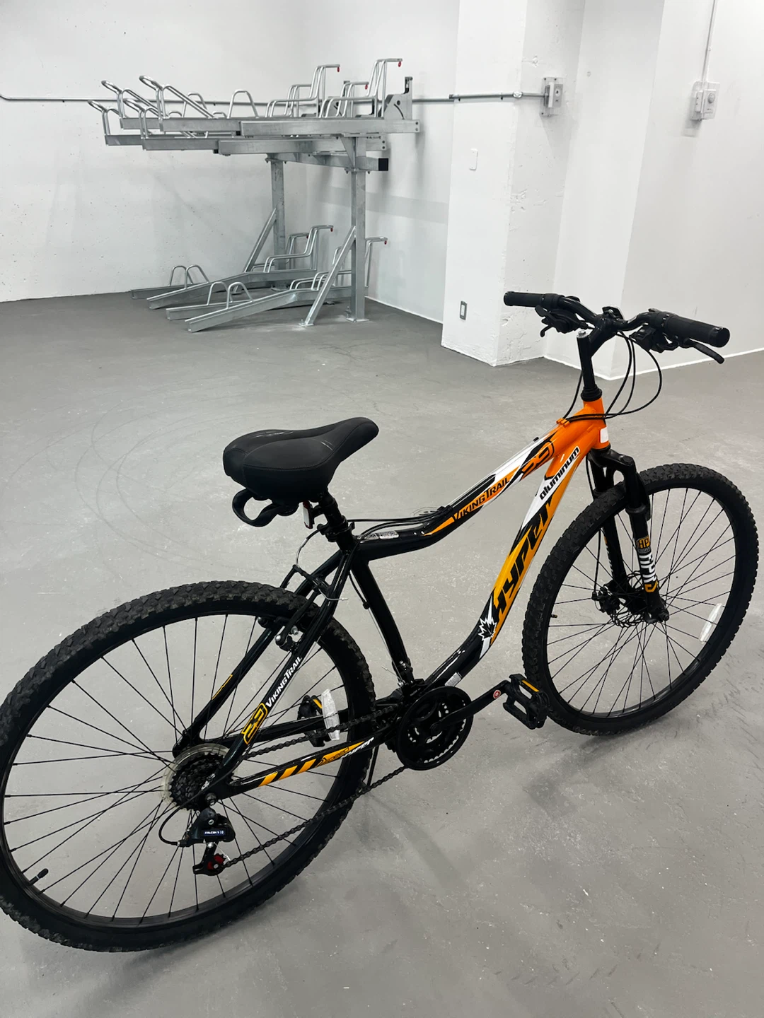 Hyper Viking Trail Mountain Bike - photo 2