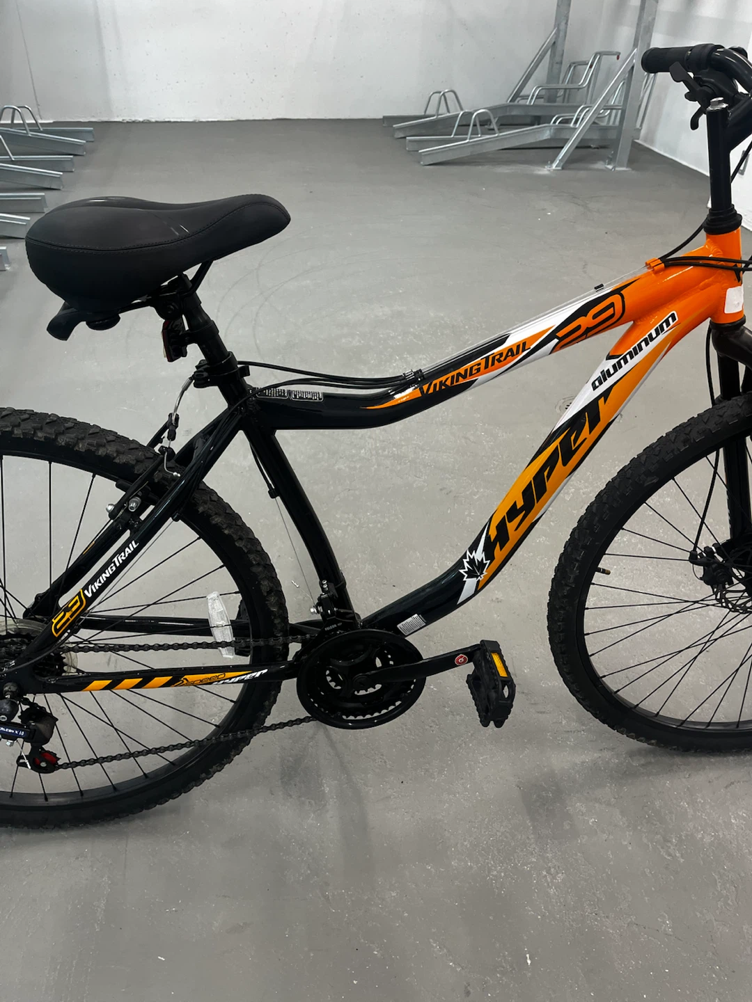 Hyper Viking Trail Mountain Bike - photo 4