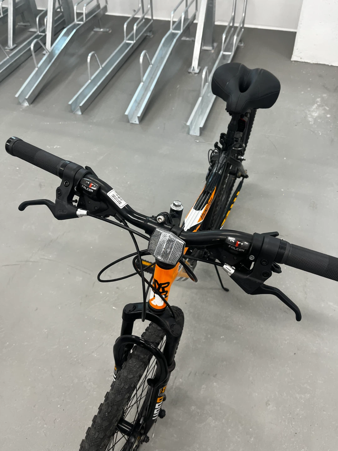 Hyper Viking Trail Mountain Bike - photo 5