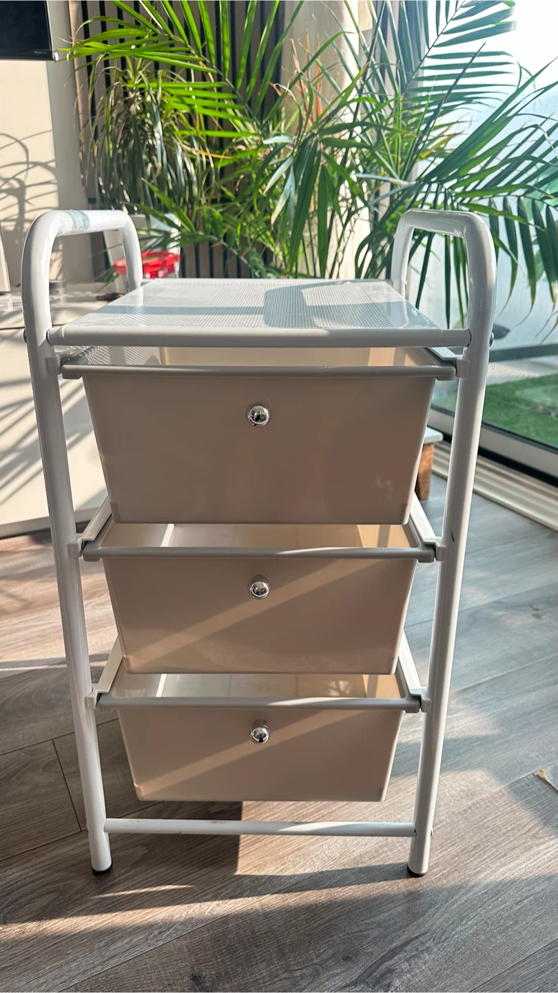 Storage Utility Cart