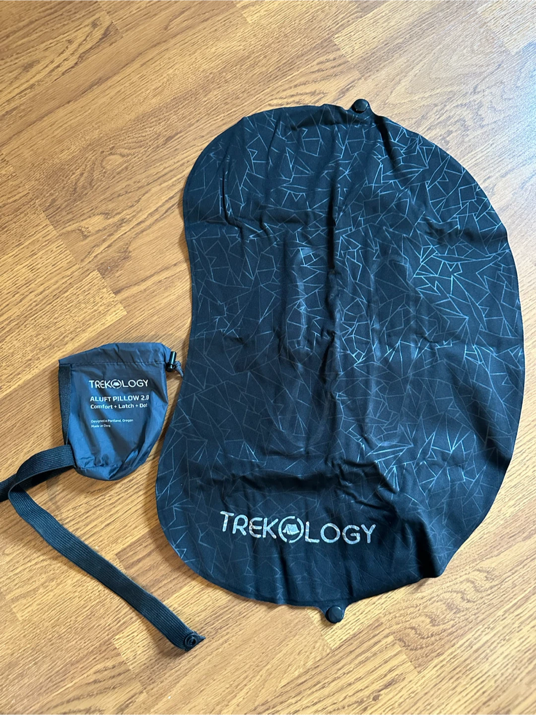 Trekology Aluft Pillow 2.0