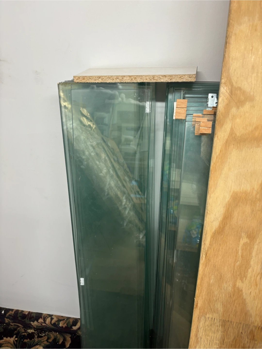 Glass Panels