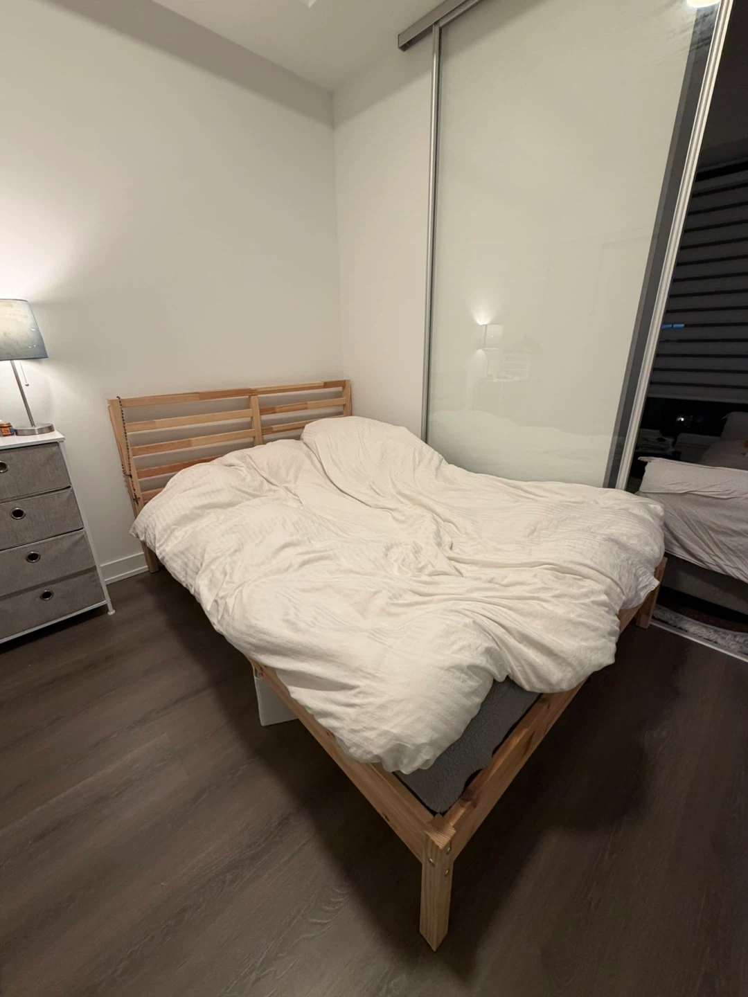 IKEA TARVA Pine Bed Frame - Full - photo 4