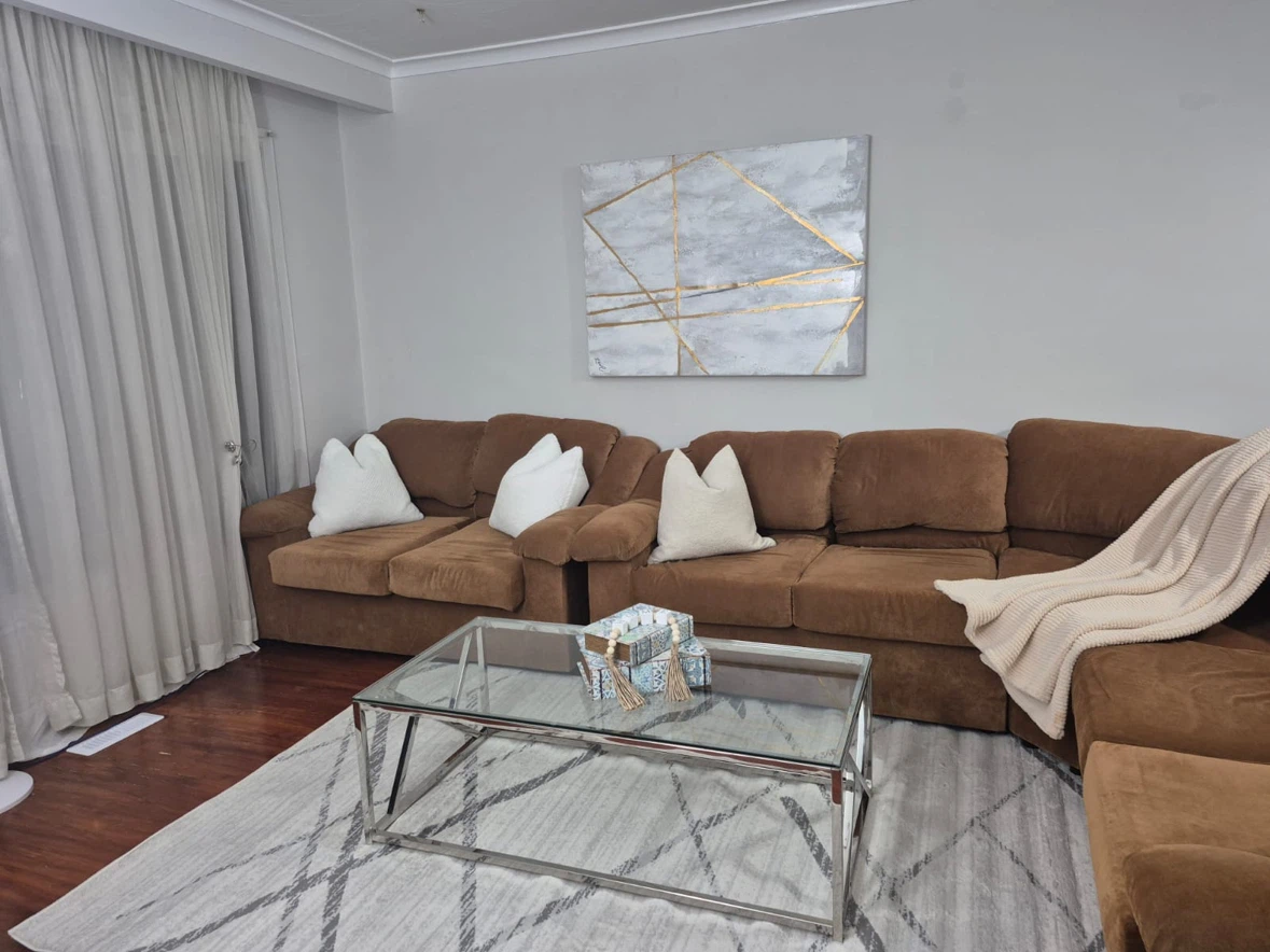 Large Sectional Sofa and Loveseat - Excellent Condition - photo 2