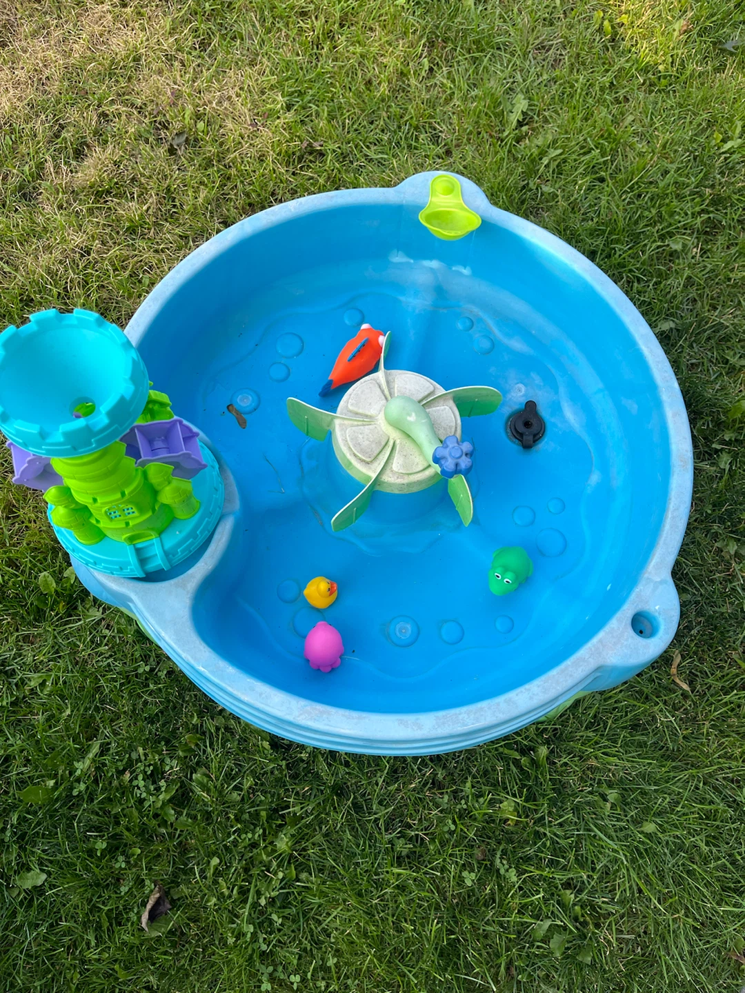 Kids water table - photo 2