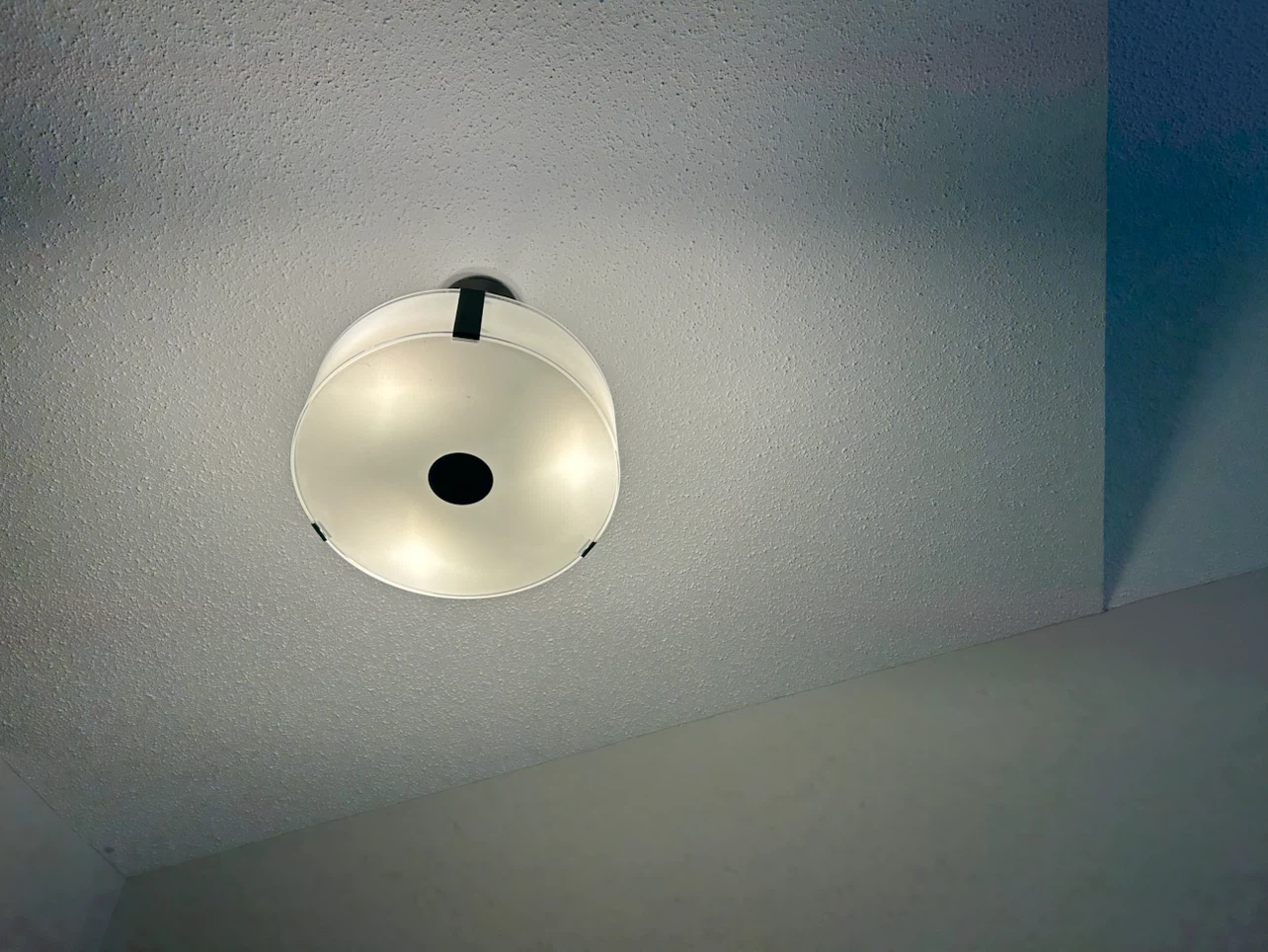 Drum Flush Mount Ceiling Light Fixture - photo 2