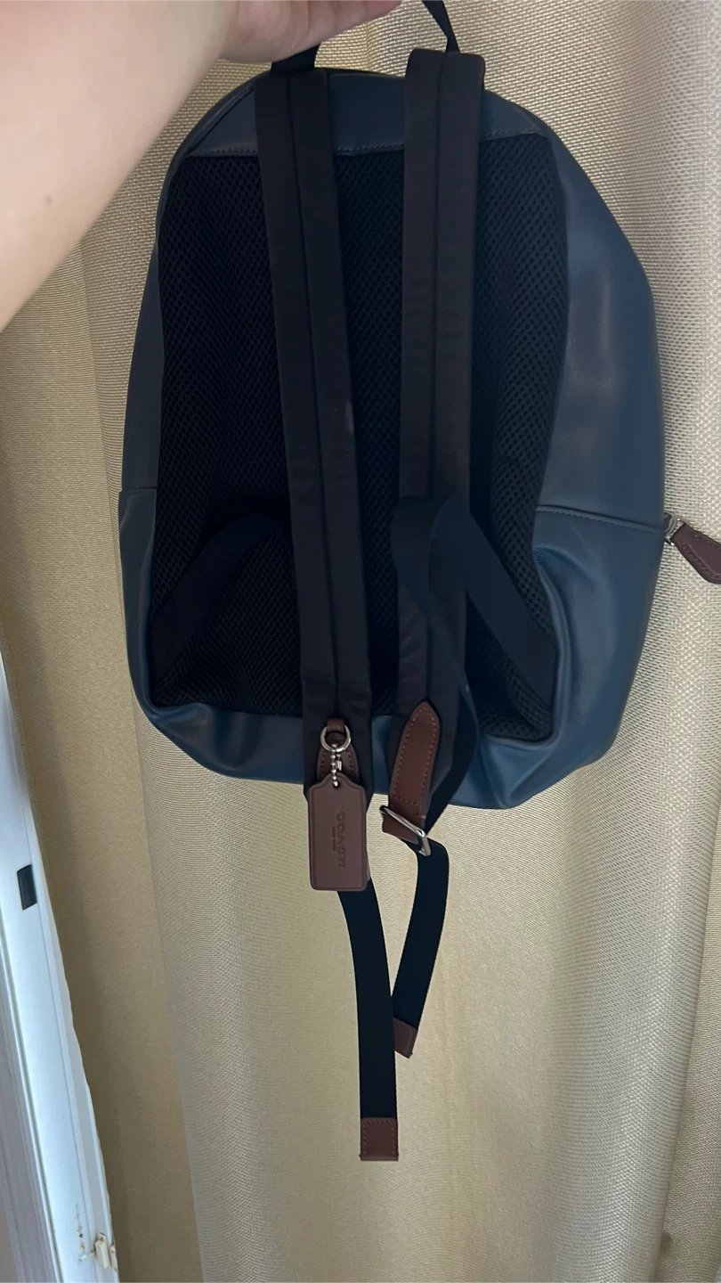 Coach backpack - photo 2