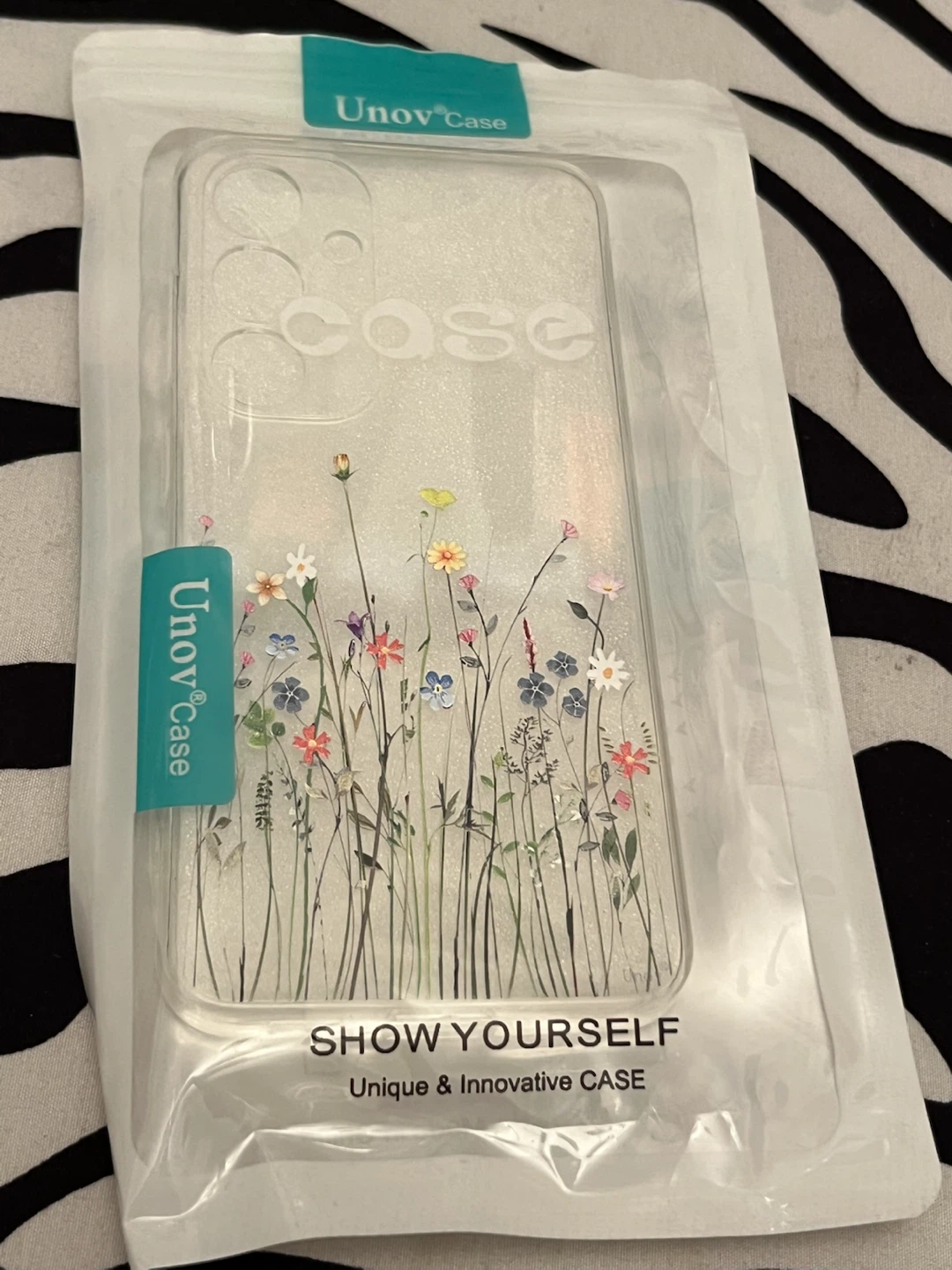 📱 Unov Cell Pone Case