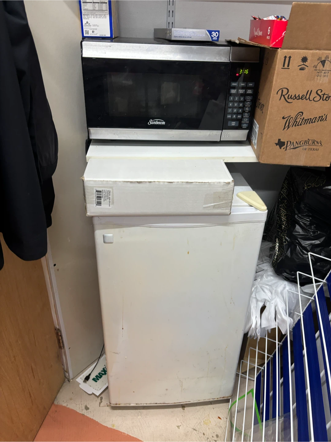 Sunbeam Microwave Oven