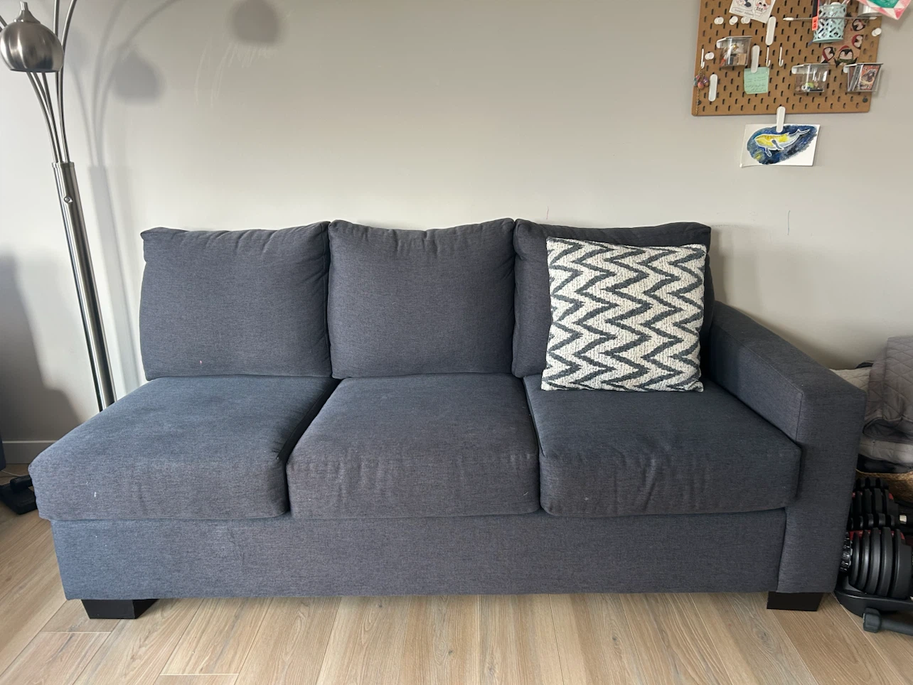 Sectional Sofa and Loveseat - photo 2