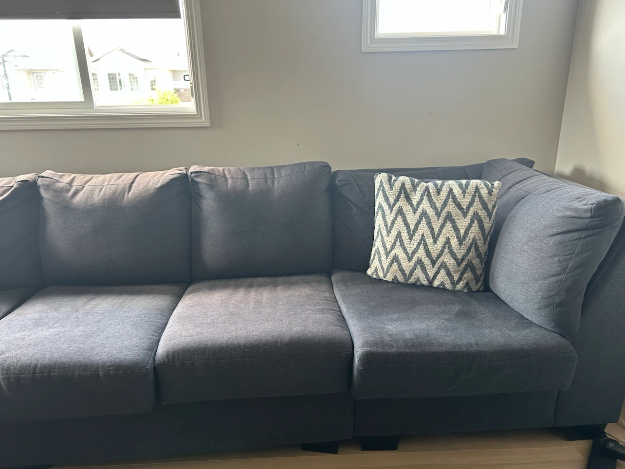 Sectional Sofa and Loveseat - photo 3