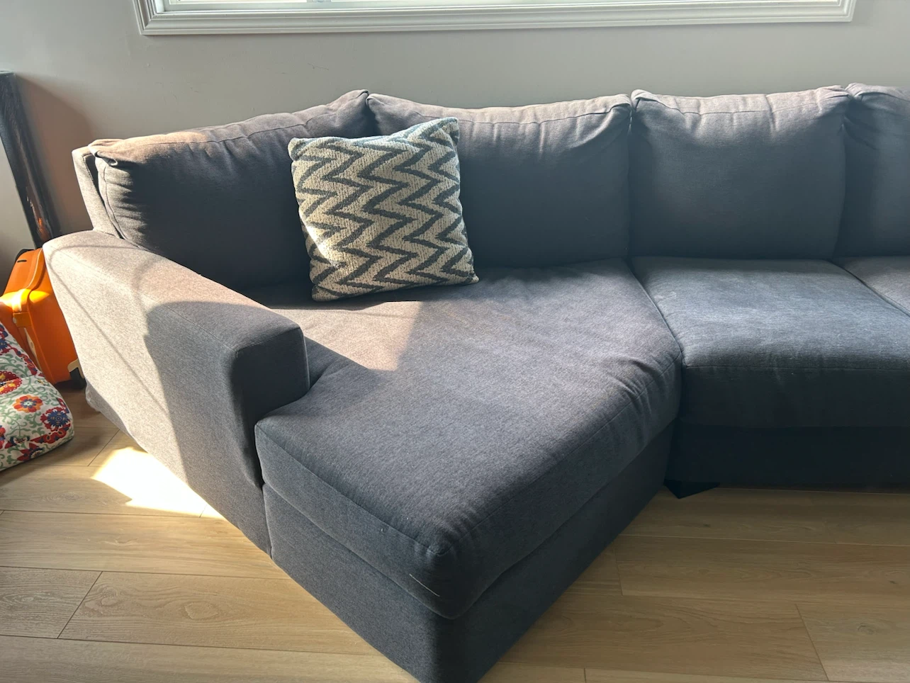 Sectional Sofa and Loveseat - photo 4