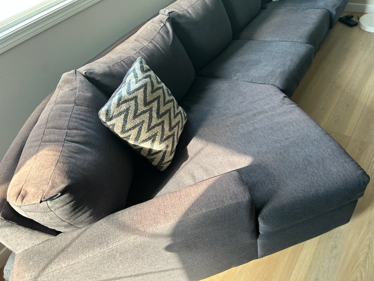 Sectional Sofa and Loveseat - photo 5