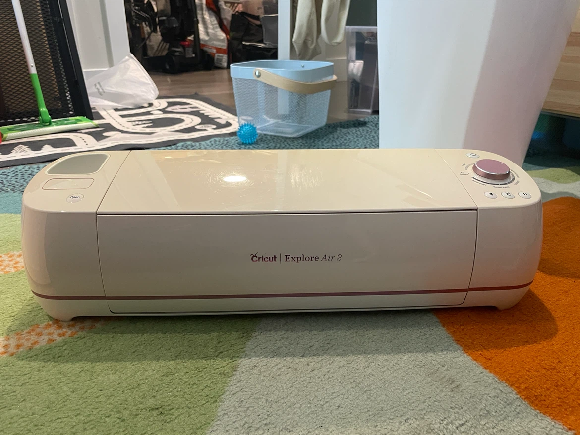 Cricut explore air 2 in pink - photo 2