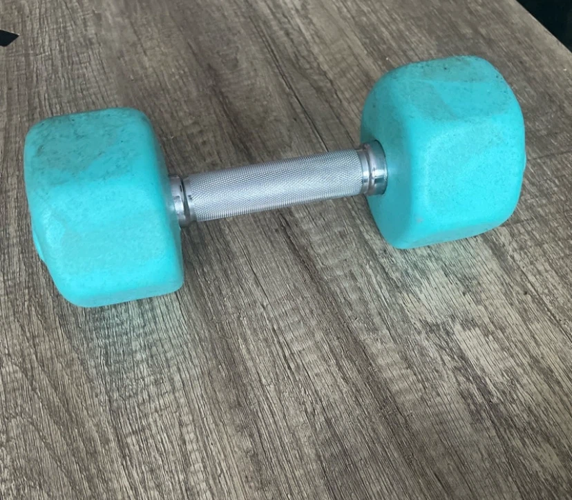 Ziva 15lb Dumbbell