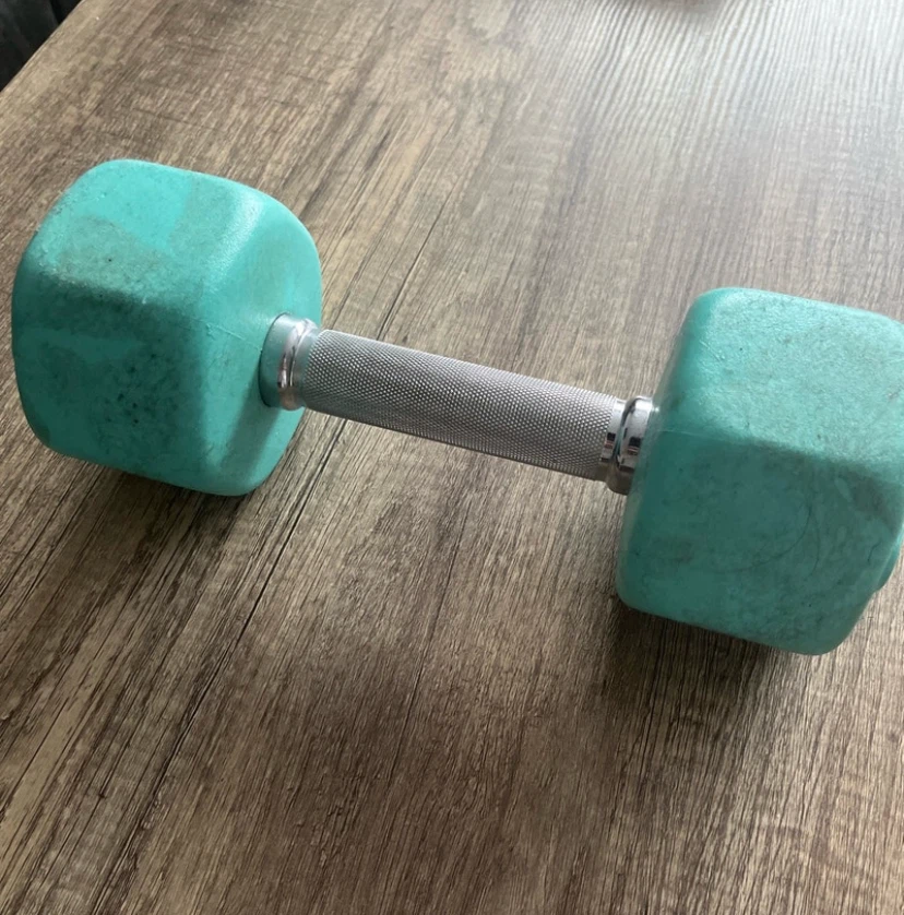 Ziva 15lb Dumbbell - photo 2