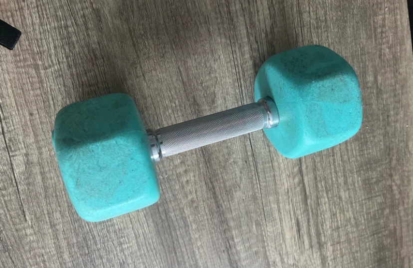 Ziva 15lb Dumbbell - photo 3