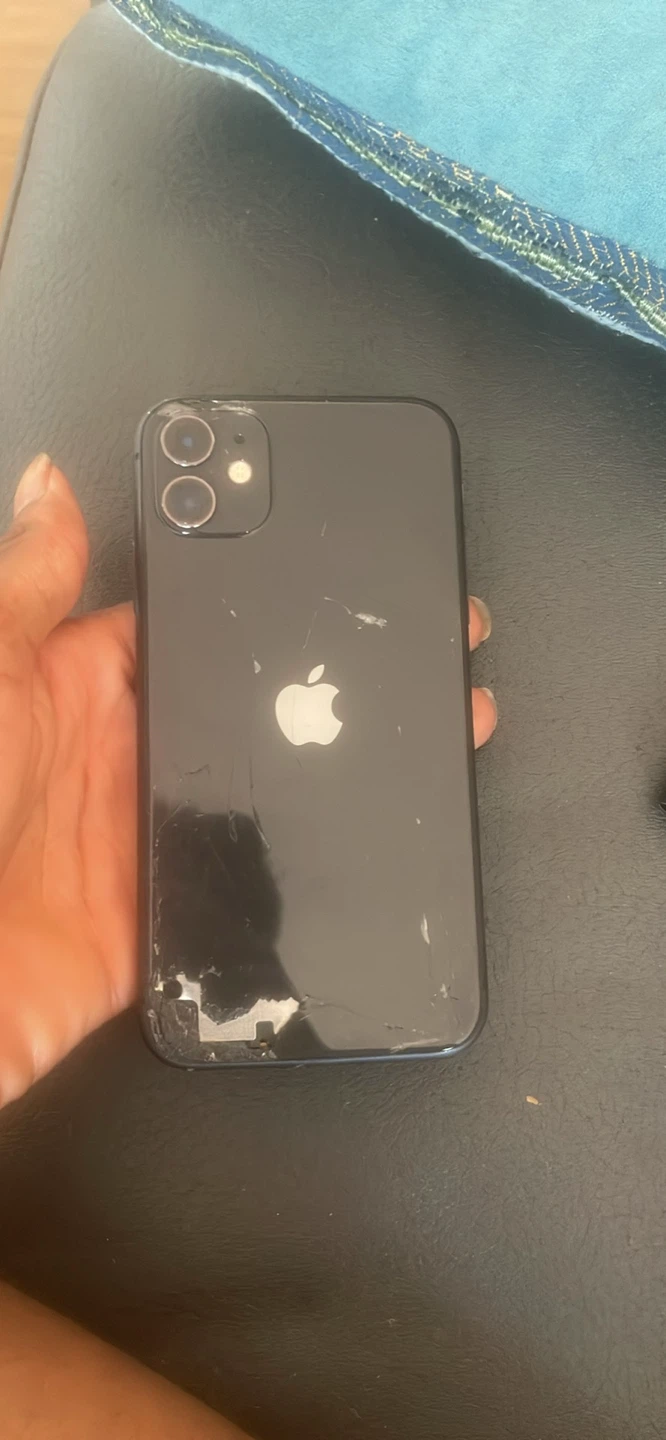 Apple iPhone 11 - Black - photo 2