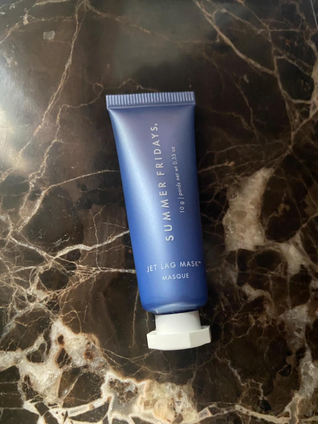 Summer Fridays Jet Lag Mask