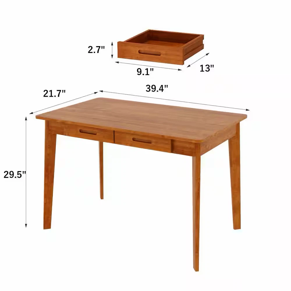 Desk and chair - photo 2