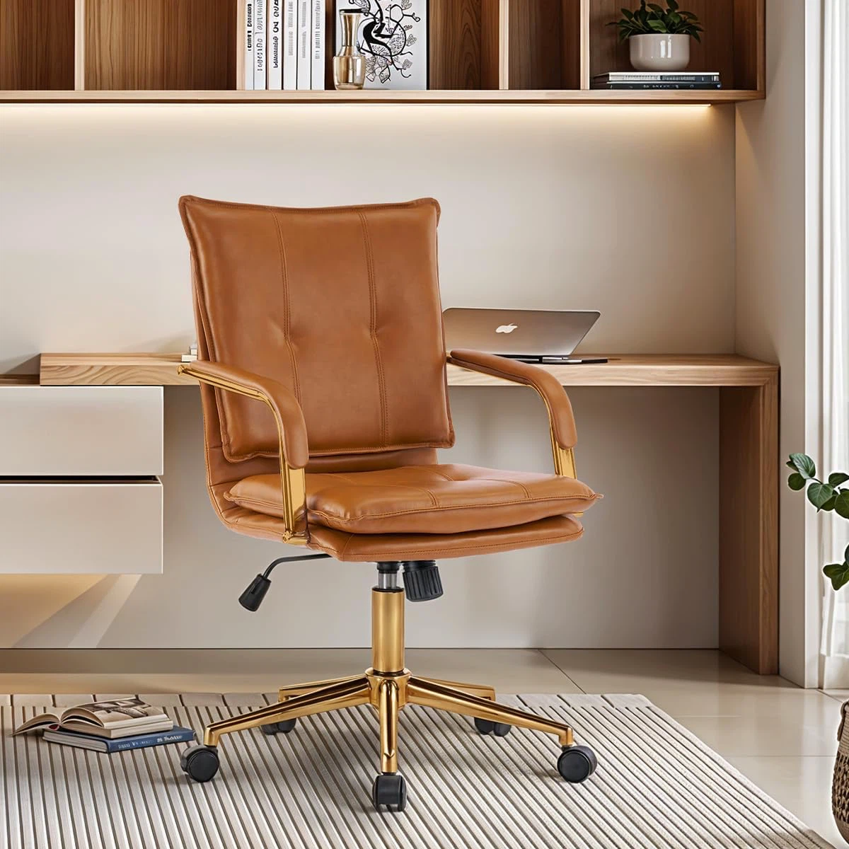Desk and chair - photo 4