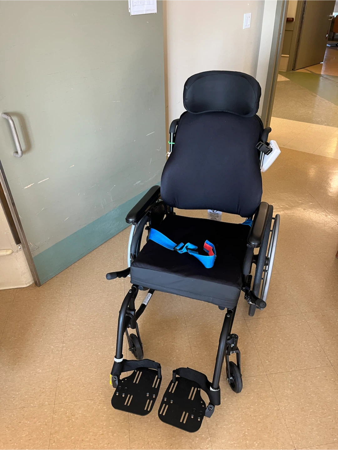 Manual Mobility Wheelchair