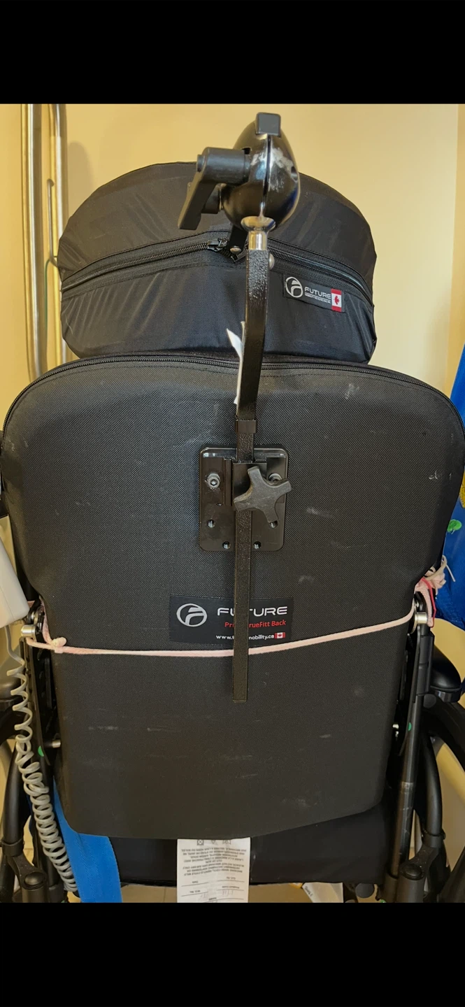 Manual Mobility Wheelchair - photo 3