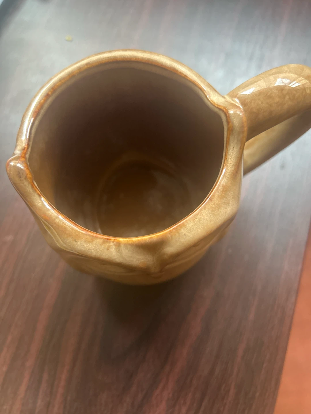 Owl Ceramic Mug - photo 2