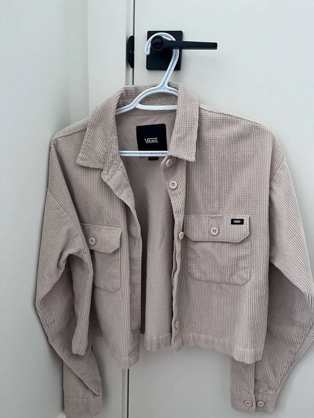 Women clothes (VANS)