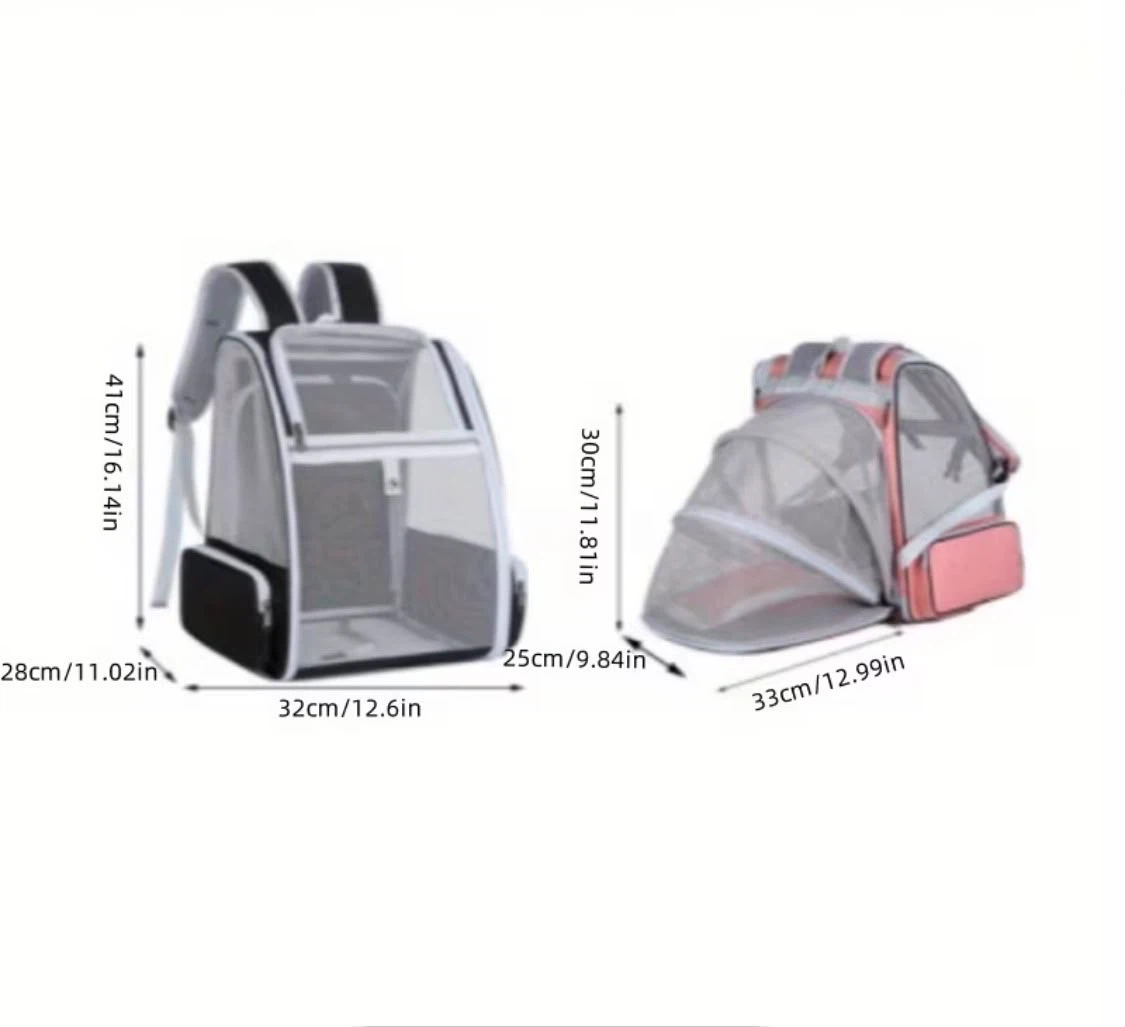 Pet Carrier Backpack - photo 2