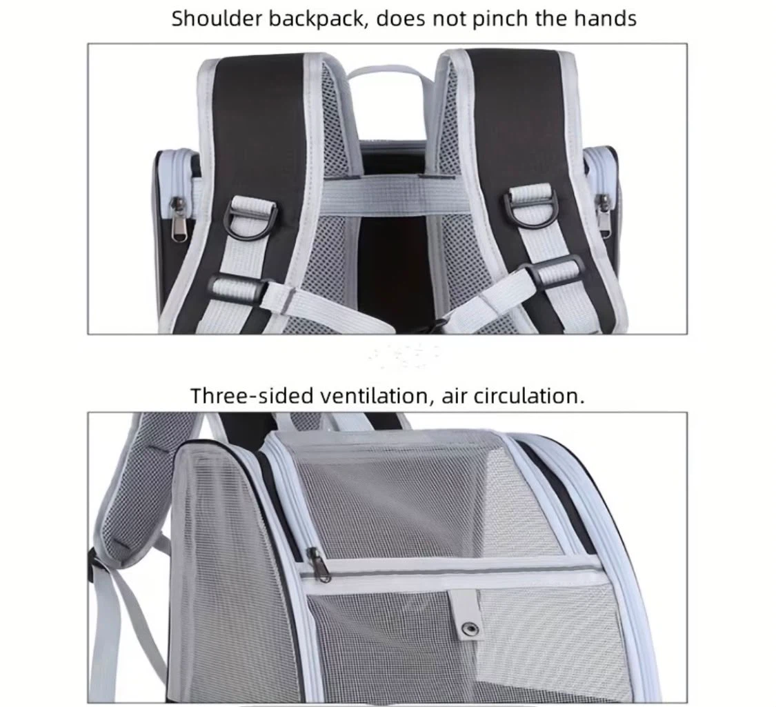 Pet Carrier Backpack - photo 3