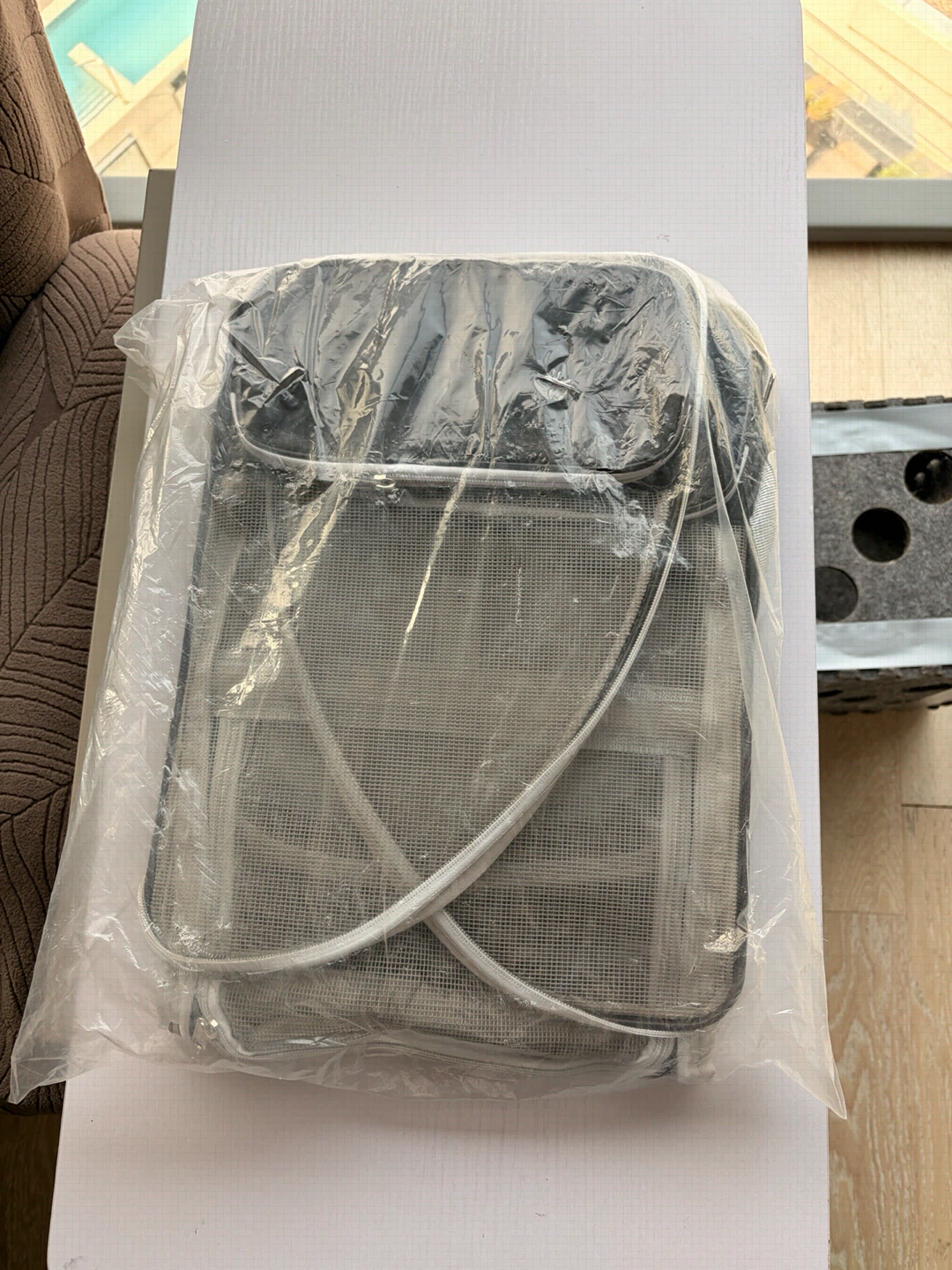 Pet Carrier Backpack - photo 4