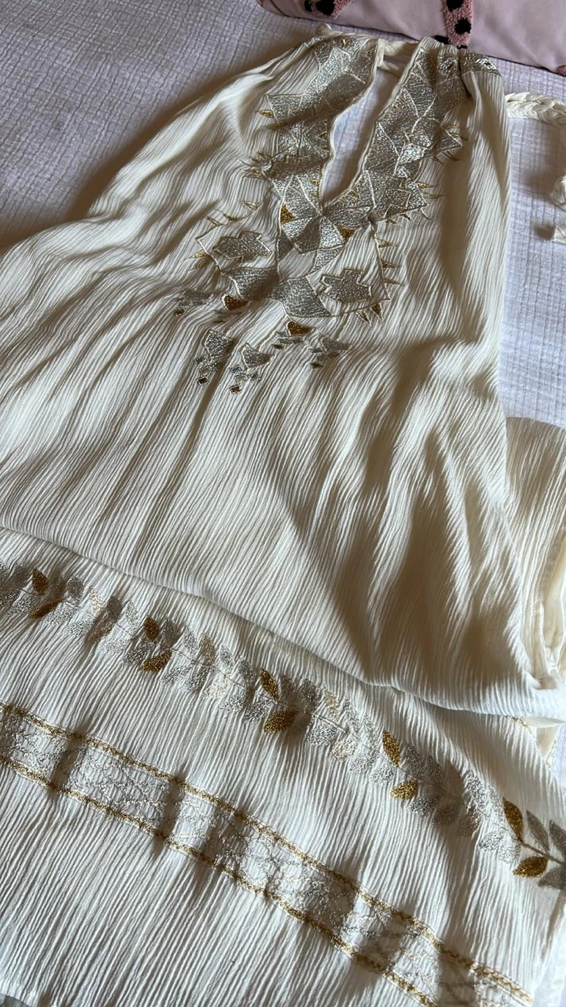 Jen’s pirate booty grecian halter  dress size M - photo 2