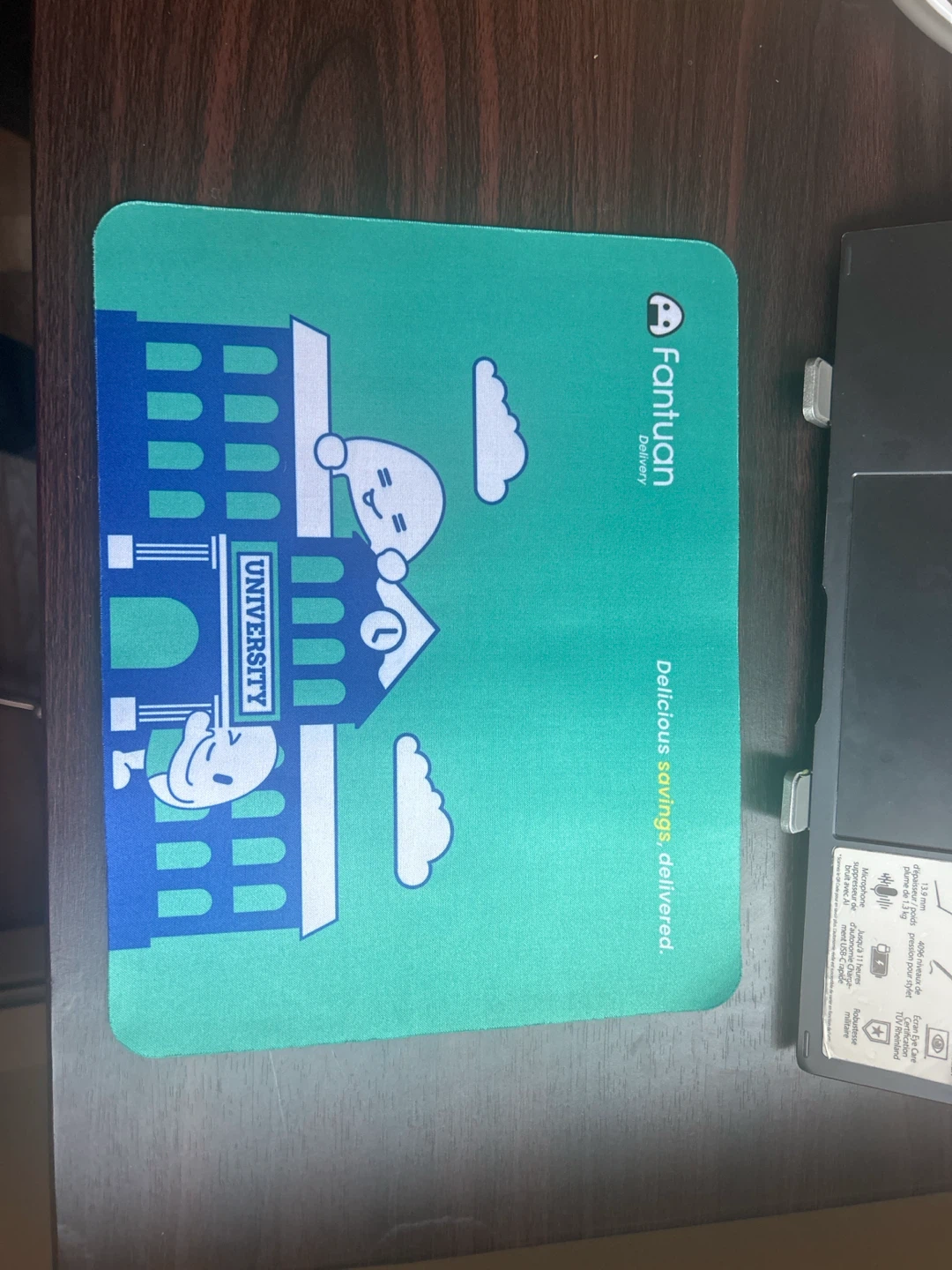Mousepad