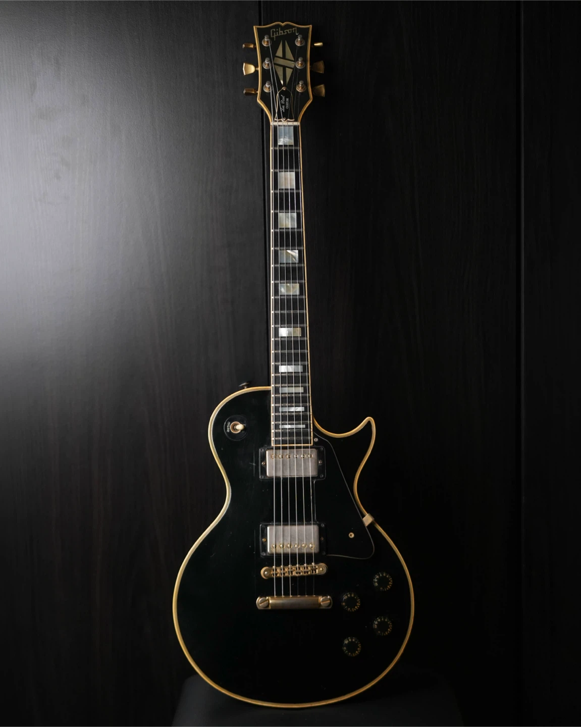 1981 Gibson Les Paul Custom
