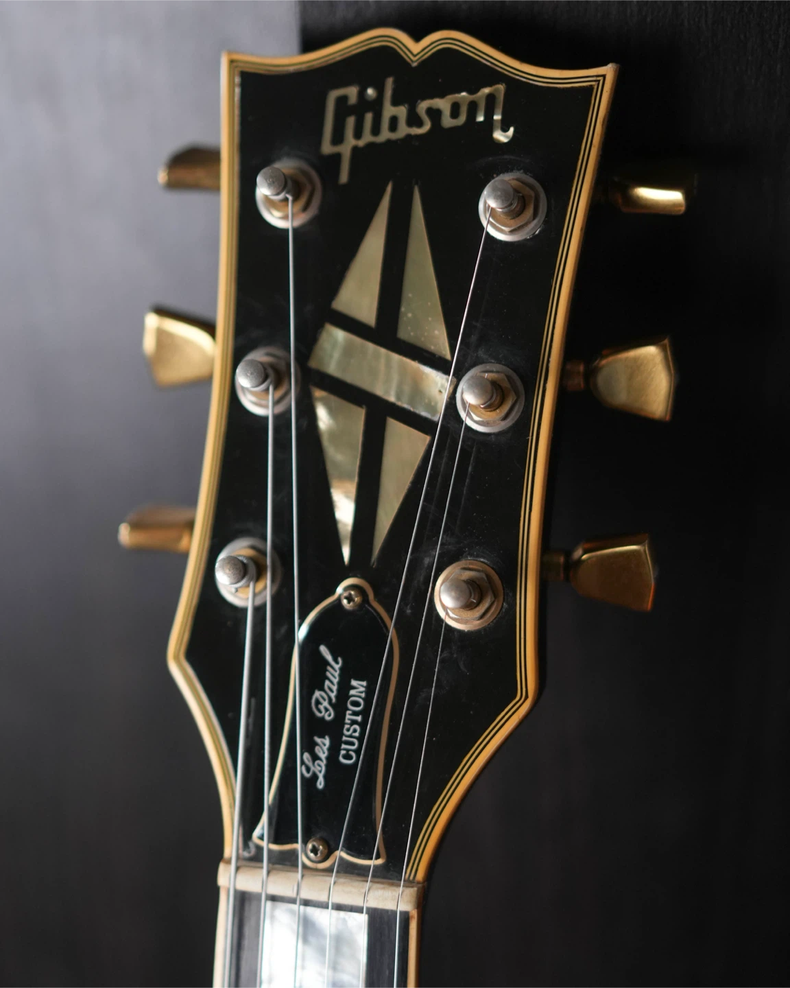 1981 Gibson Les Paul Custom - photo 4
