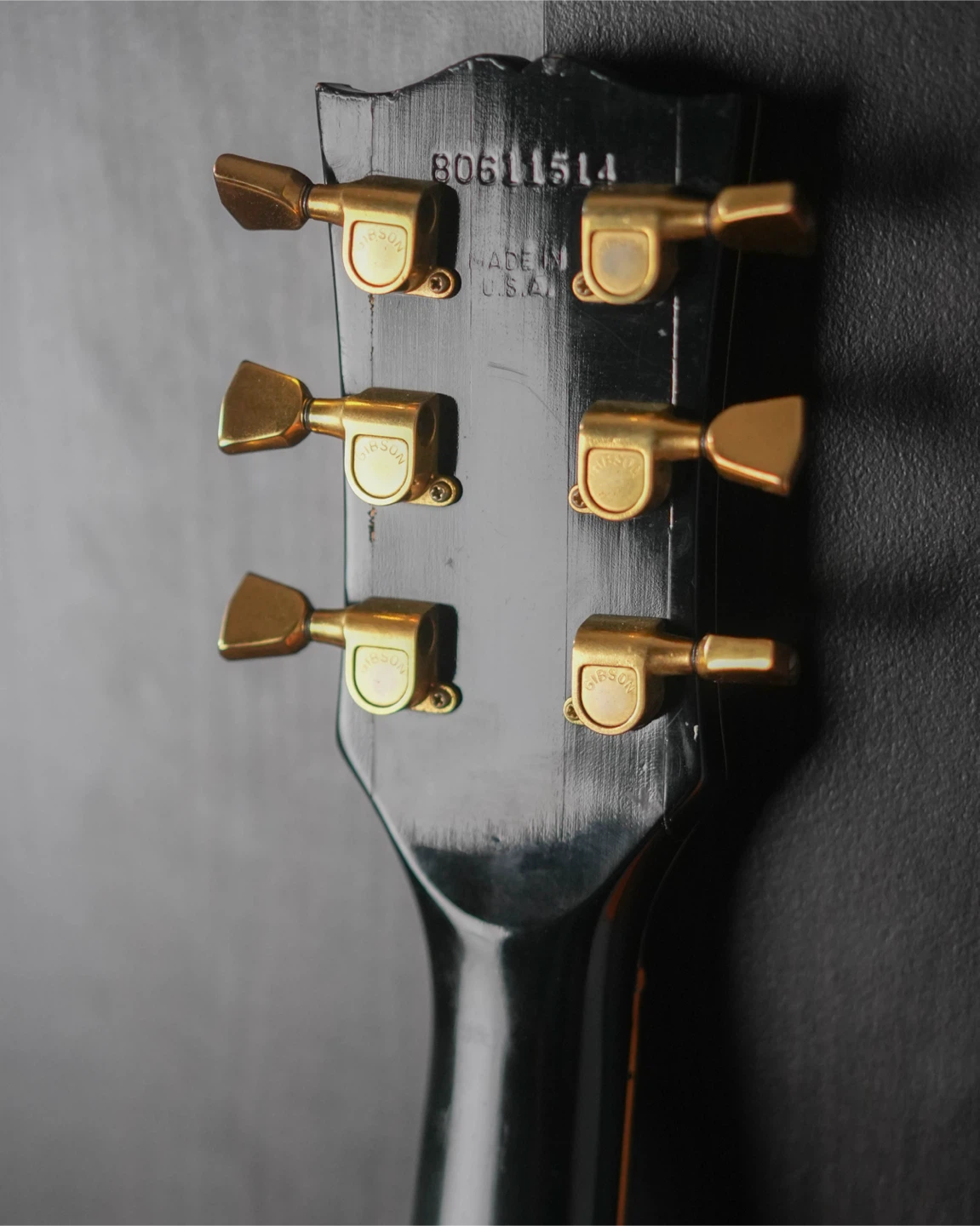 1981 Gibson Les Paul Custom - photo 5