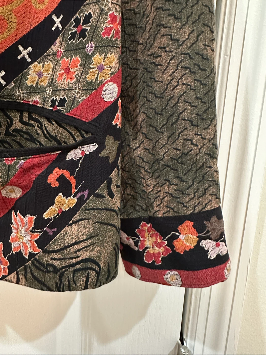 Platinum Edition Boho Patchwork Blazer - photo 5